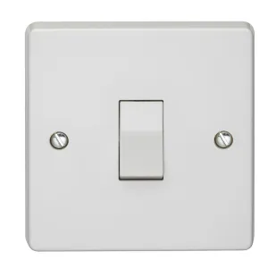 Crabtree Capital 4015 20A Dp Switch