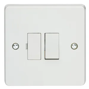 Crabtree Capital 4827 13A Dp Switched Fused Connection Unit