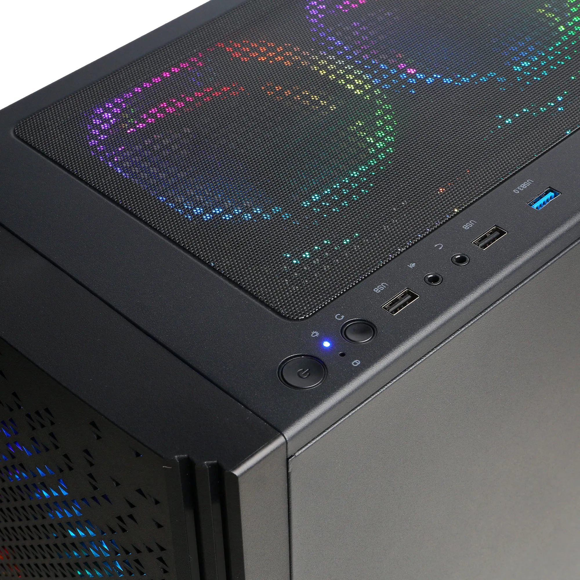 Cyberpower Blaze i5 16GB 500GB SSD RTX 3050 Windows 11 Gaming PC