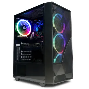 Cyberpower Eurus i5 8GB 500GB SSD GTX 1650 Windows 11 Gaming PC