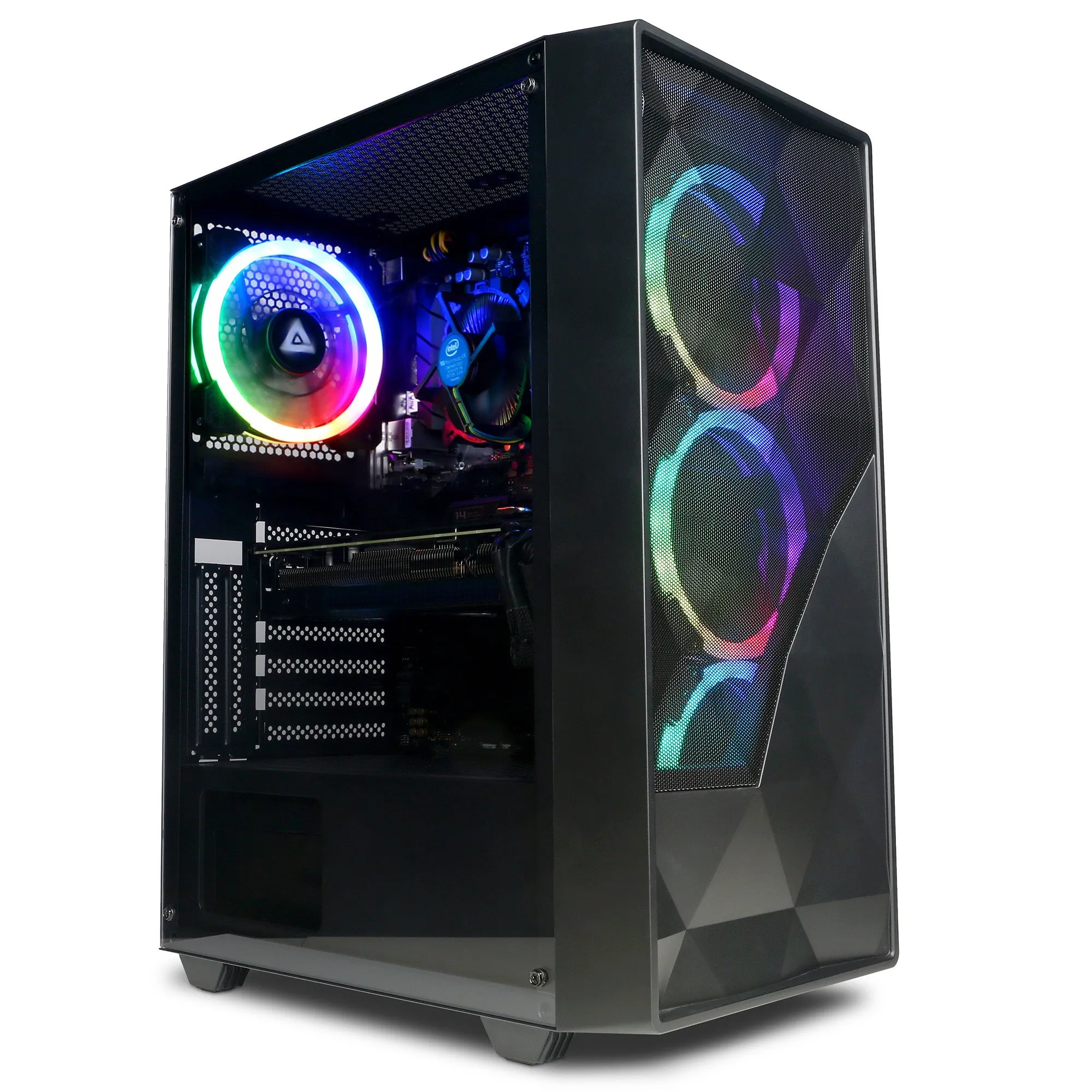 Cyberpower Eurus Ryzen 3 8GB 500GB SSD GTX 1650 Windows 11 Gaming PC