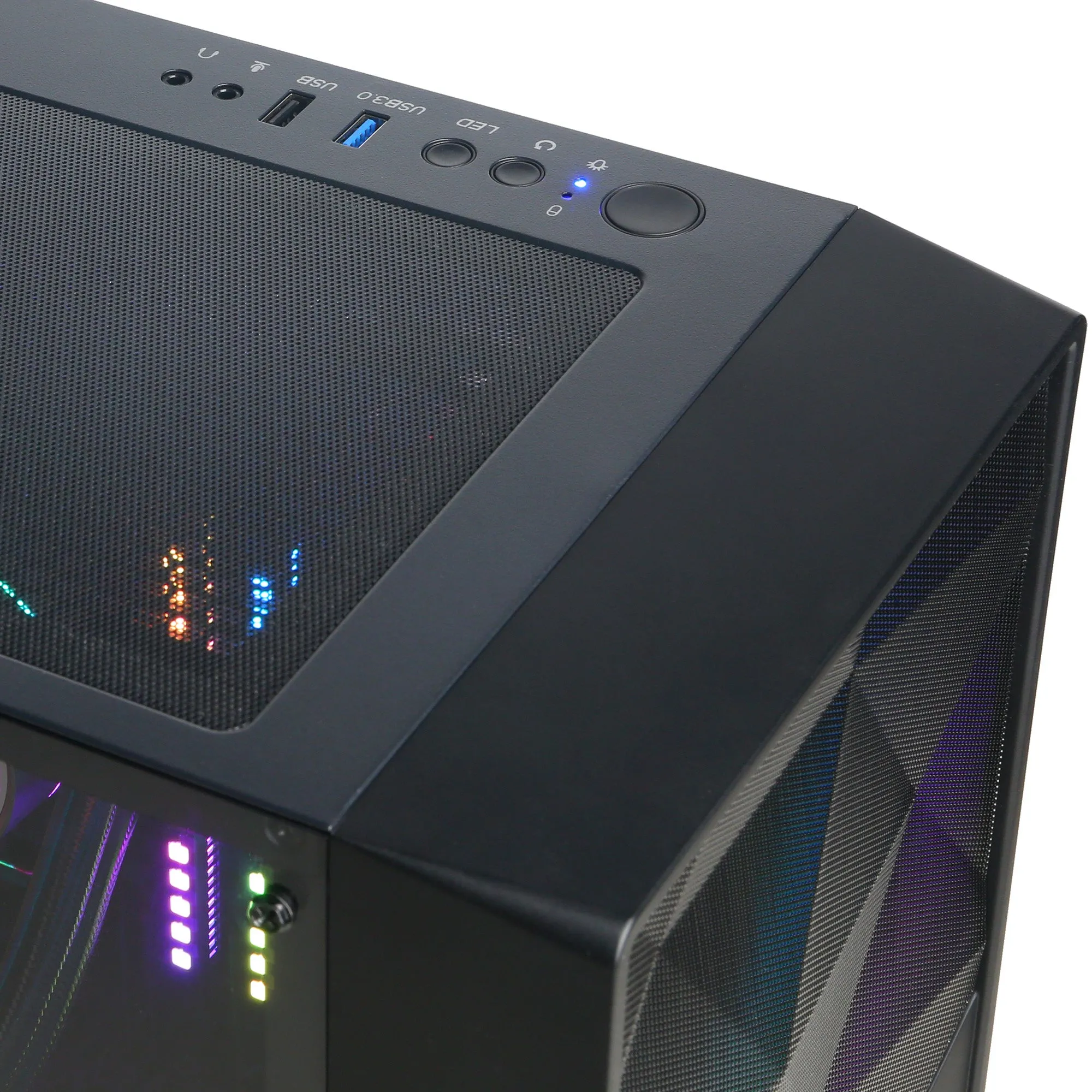 Cyberpower Eurus Ryzen 3 8GB 500GB SSD GTX 1650 Windows 11 Gaming PC