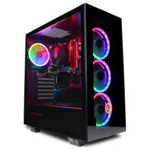 Cyberpower Onyxia III i5 16GB 1TB SSD RTX 3060 Windows 11 Gaming PC