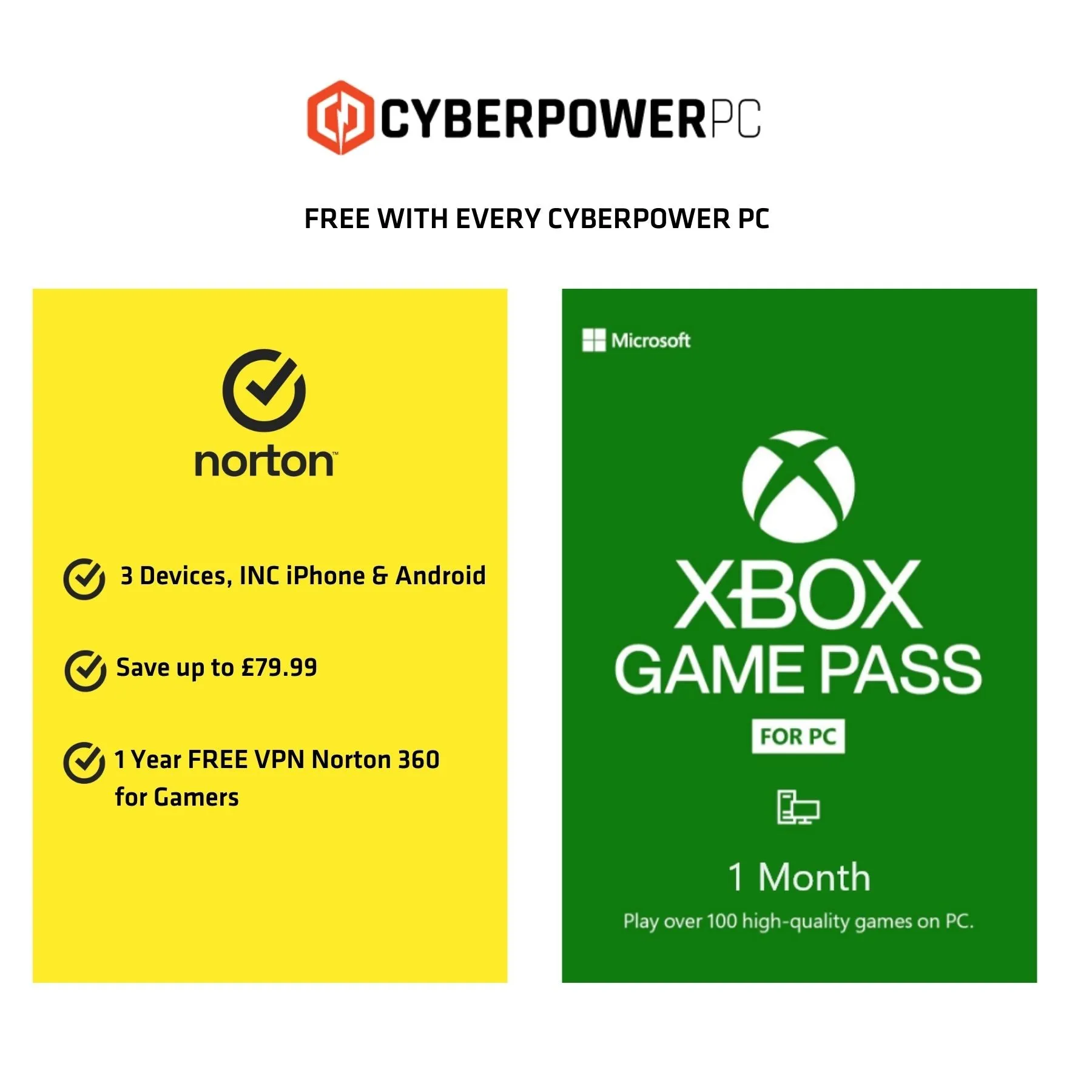 Cyberpower Onyxia III i5 16GB 1TB SSD RTX 3060 Windows 11 Gaming PC