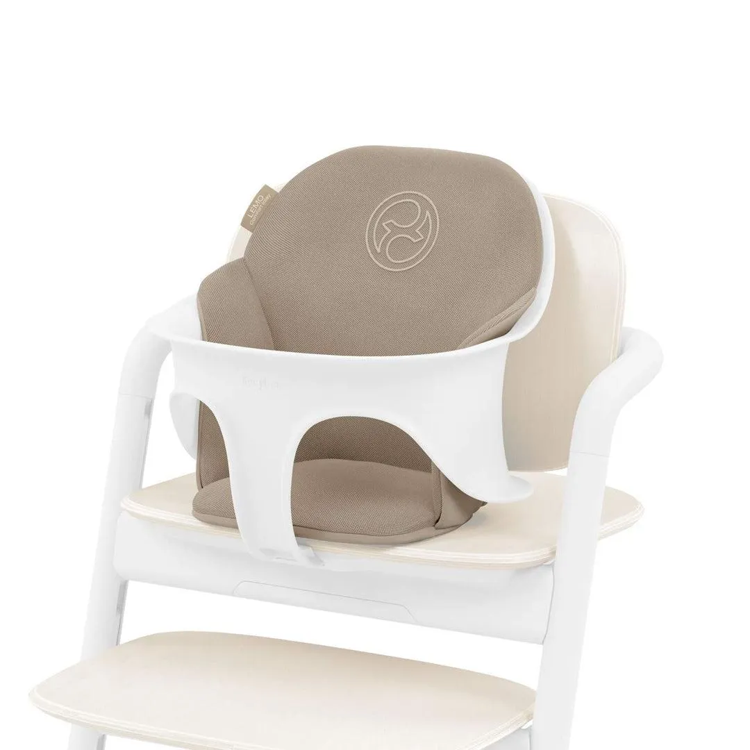 CYBEX LEMO Comfort Inlay - Almond Beige