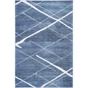 Decor Kimberley Rug 200 x 290cm Blue