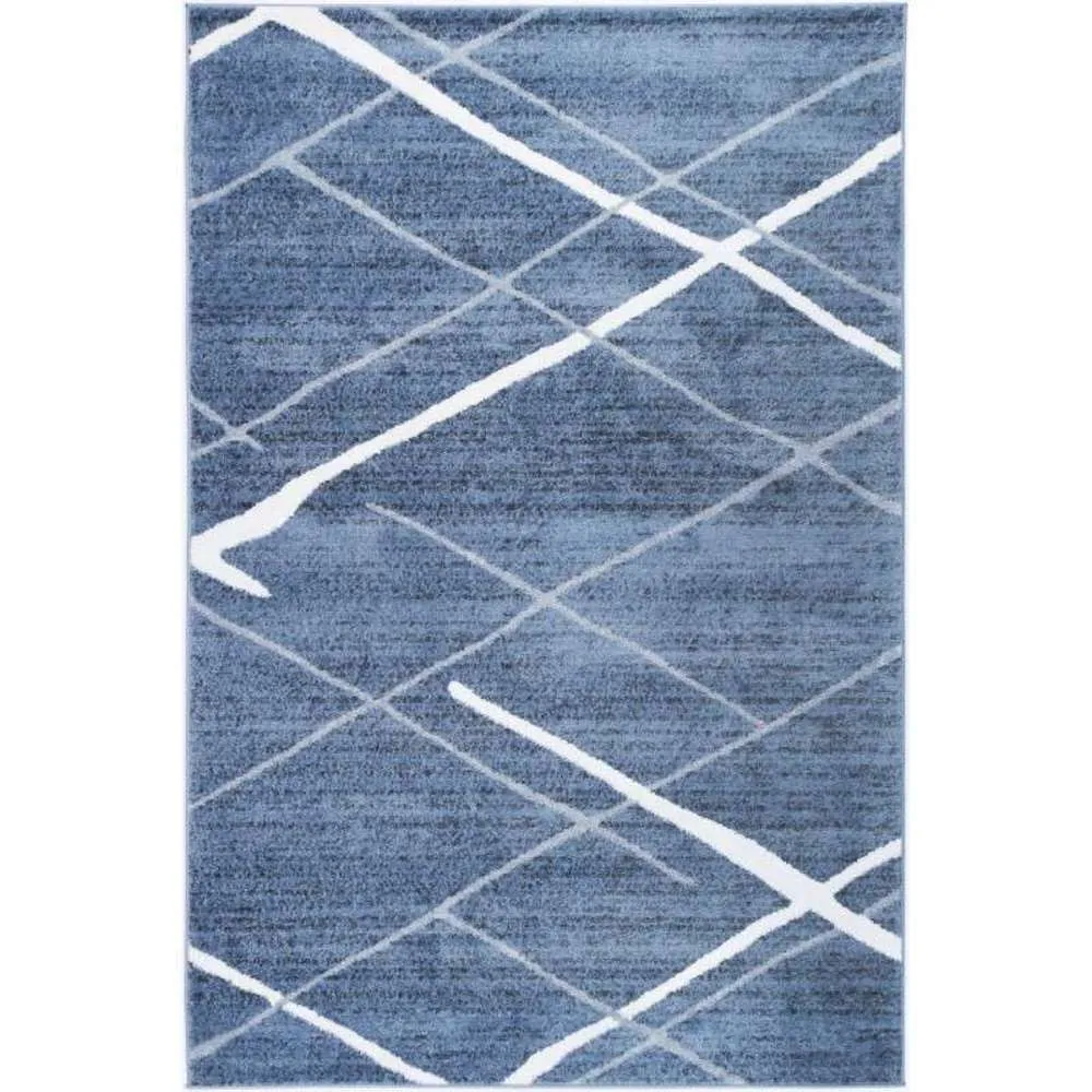 Decor Kimberley Rug 200 x 290cm Blue