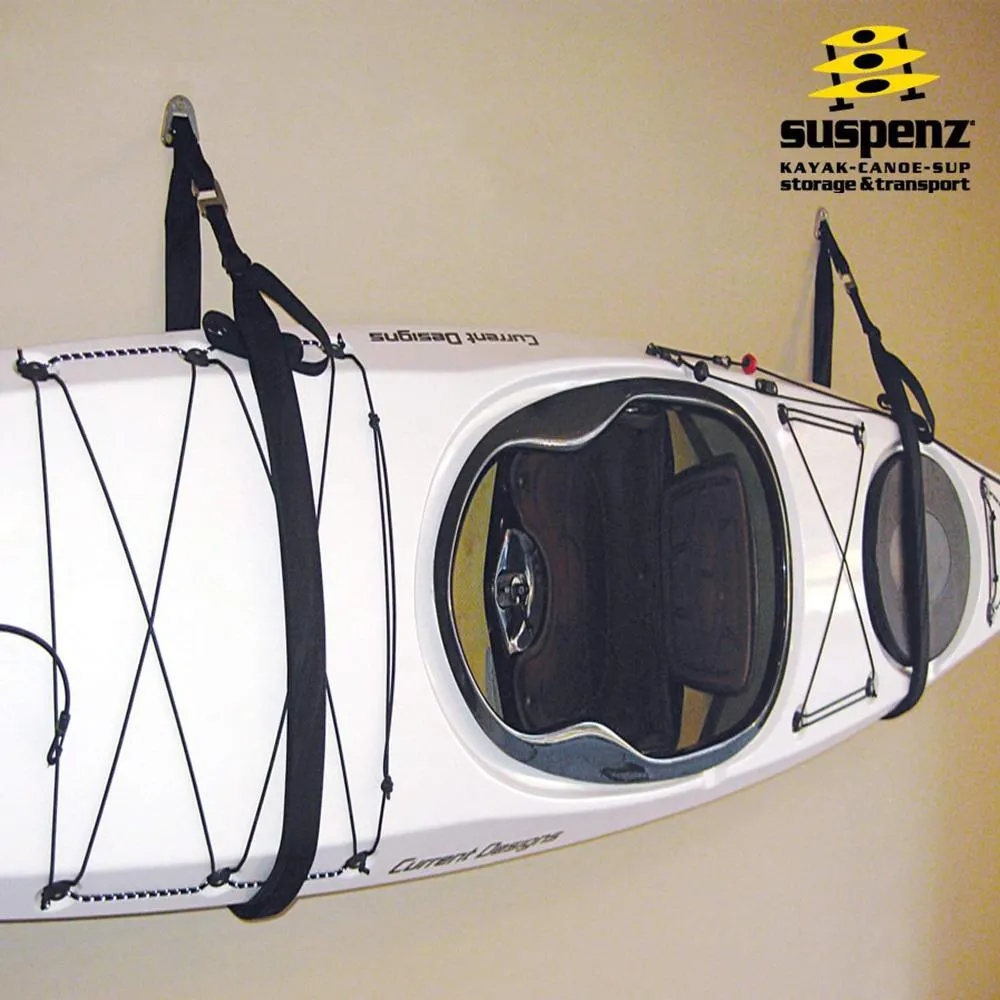 Deluxe Storage Straps