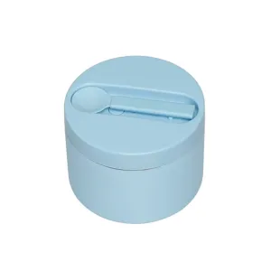 Design Letters Thermo Lunch Box Light Blue Small