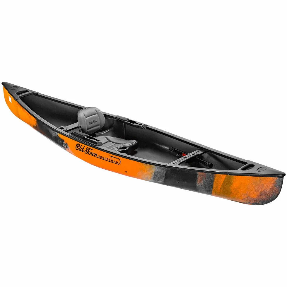 Discovery 119 Solo Sportsman