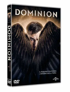Dominion - Stagione 1 3DVD