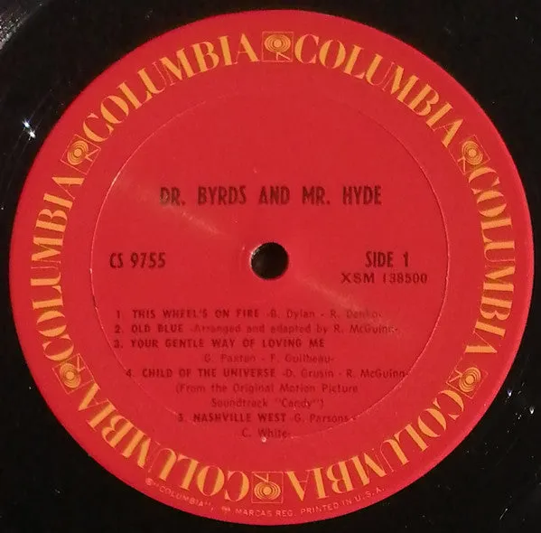Dr. Byrds & Mr. Hyde