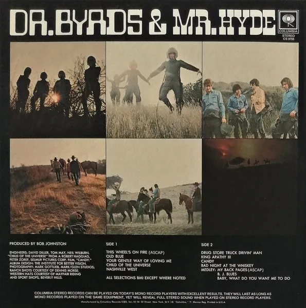 Dr. Byrds & Mr. Hyde