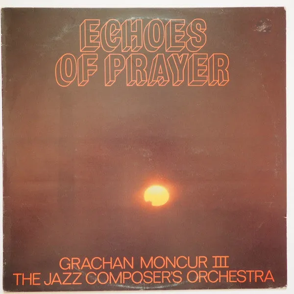 Echoes Of Prayer