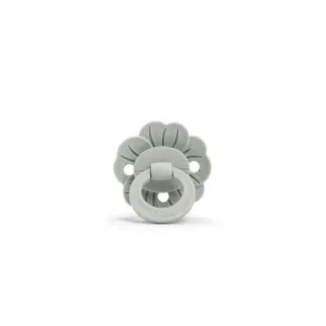 Elodie Details Binky Bloom Pacifier - Mineral Green