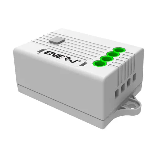 Ener-J 10A(1000W) RF Non Dimmable receiver for *PRO RANGE* Kinetic Switches