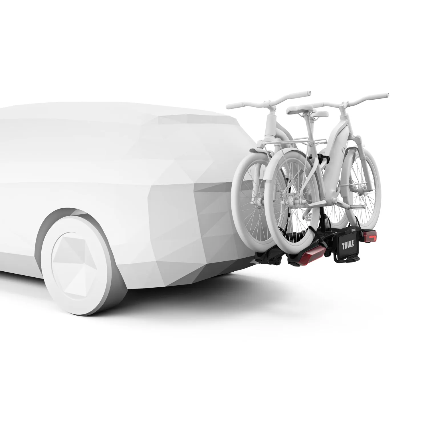 Epos Bike Rack