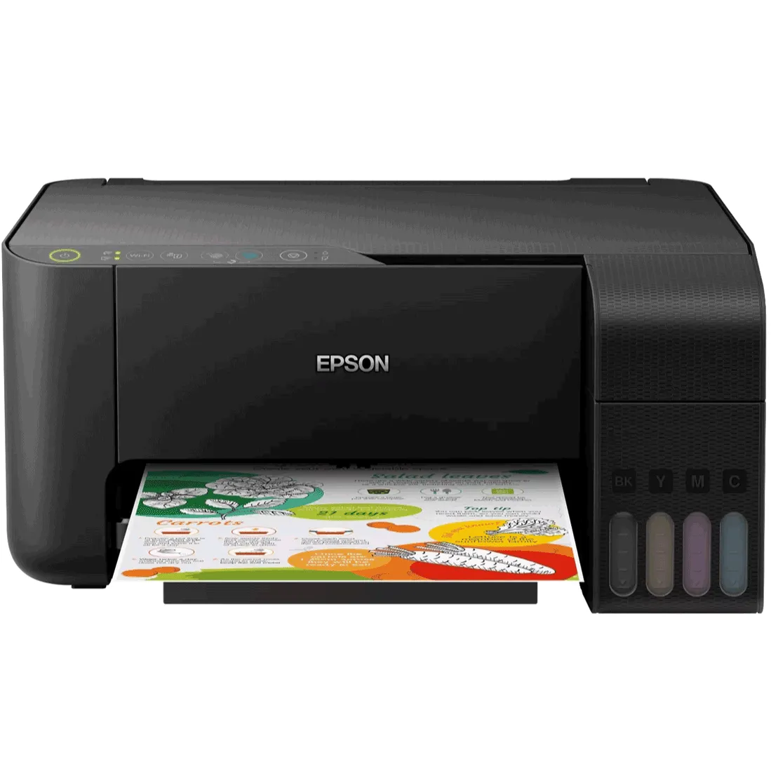 Epson EcoTank All-in-One Printer Bundle | ET-2712