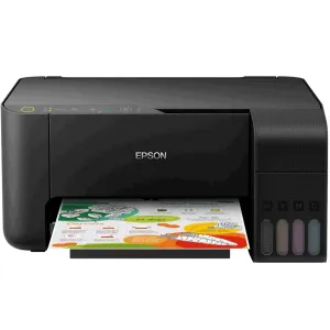 Epson EcoTank All-in-One Printer Bundle | ET-2712