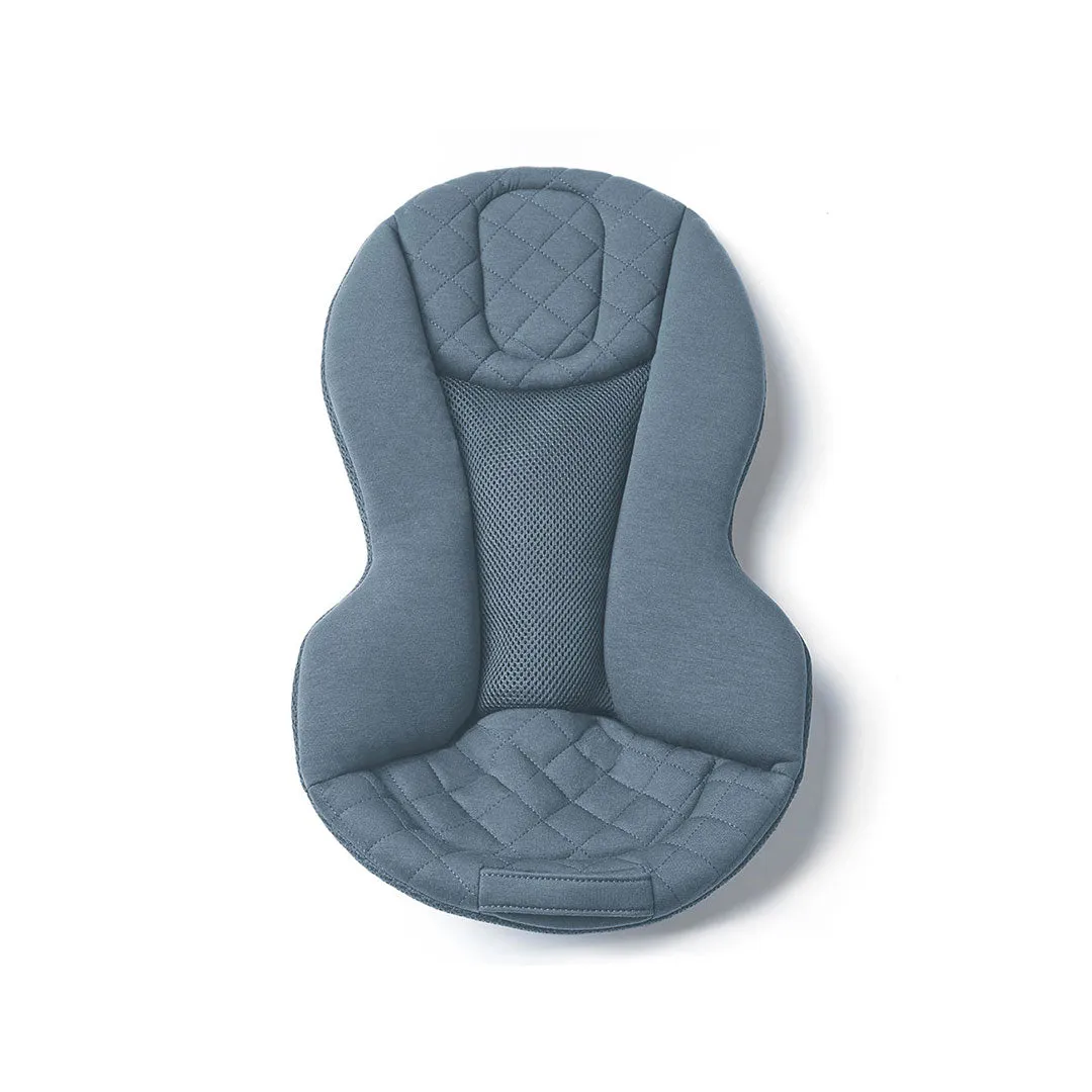 Ergobaby Evolve Baby Bouncer - Oxford Blue