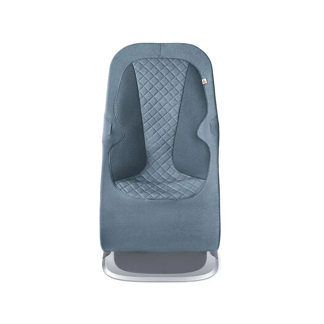 Ergobaby Evolve Baby Bouncer - Oxford Blue