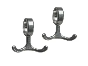 Essem Design Nostalgi Anchor Hook, Aluminium