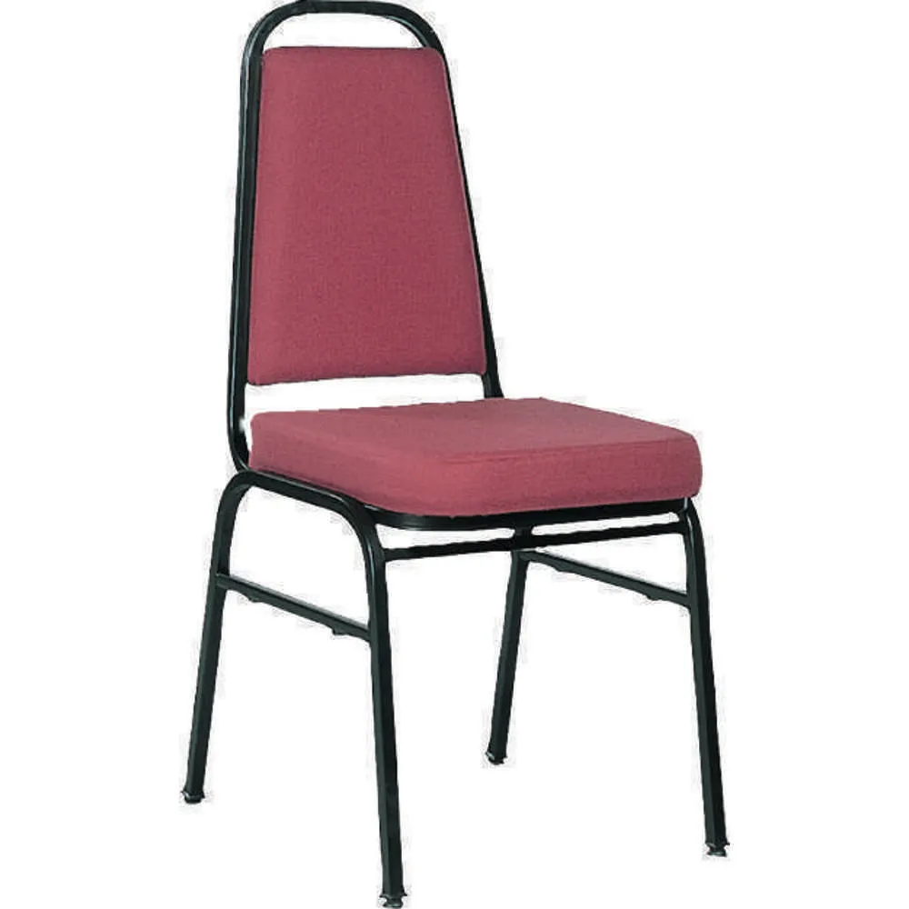 Euro Conference Chair Maroon (80kg Max)