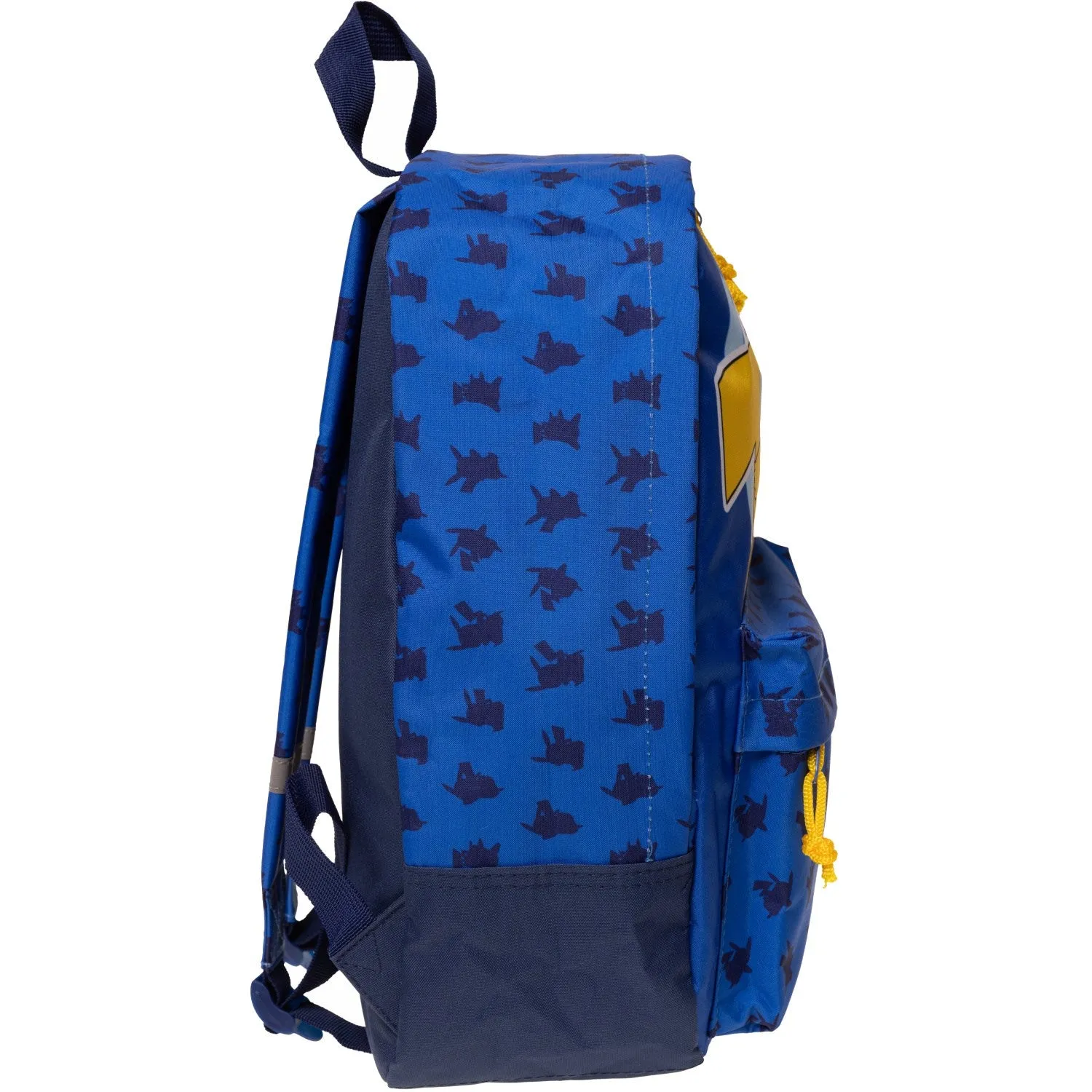 Euromic Pokémon Backpack med firkantede front lommer