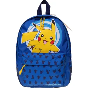 Euromic Pokémon Backpack med firkantede front lommer