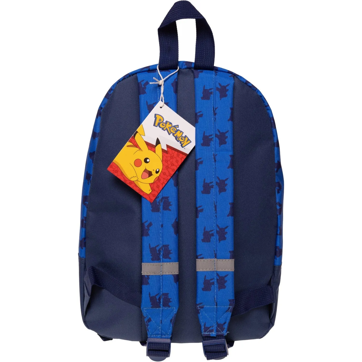 Euromic Pokémon Backpack med firkantede front lommer