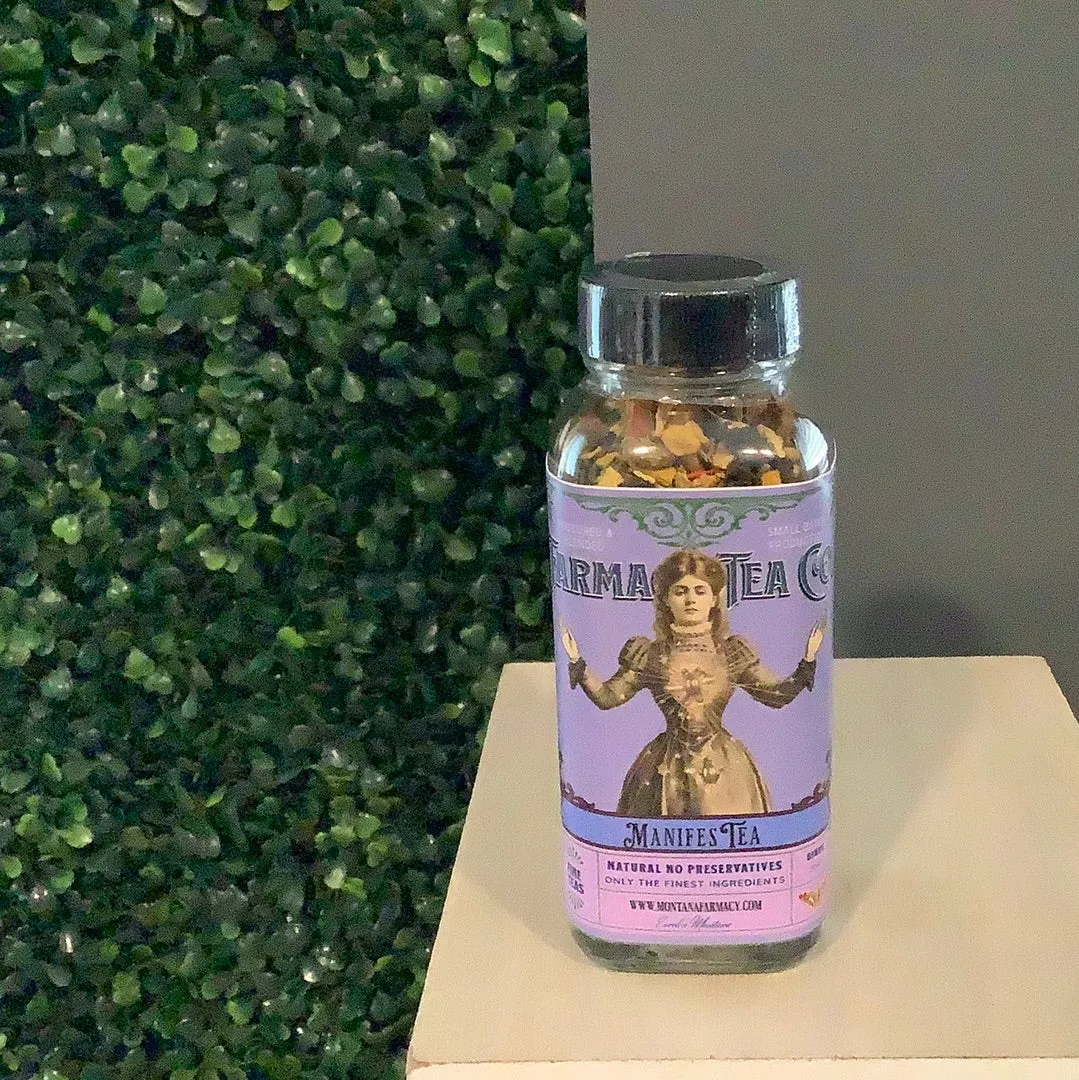 Farmacy Tea Co. - Assorted Flavors