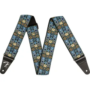 Fender 2" Festival Strap - Blue