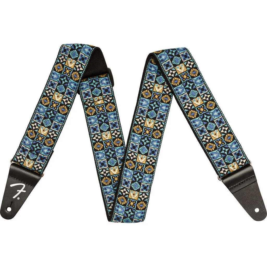 Fender 2" Festival Strap - Blue