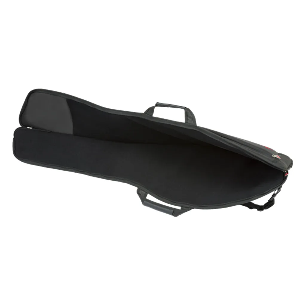 Fender - FBSS-610 Short Scale Bass Gig Bag, Black