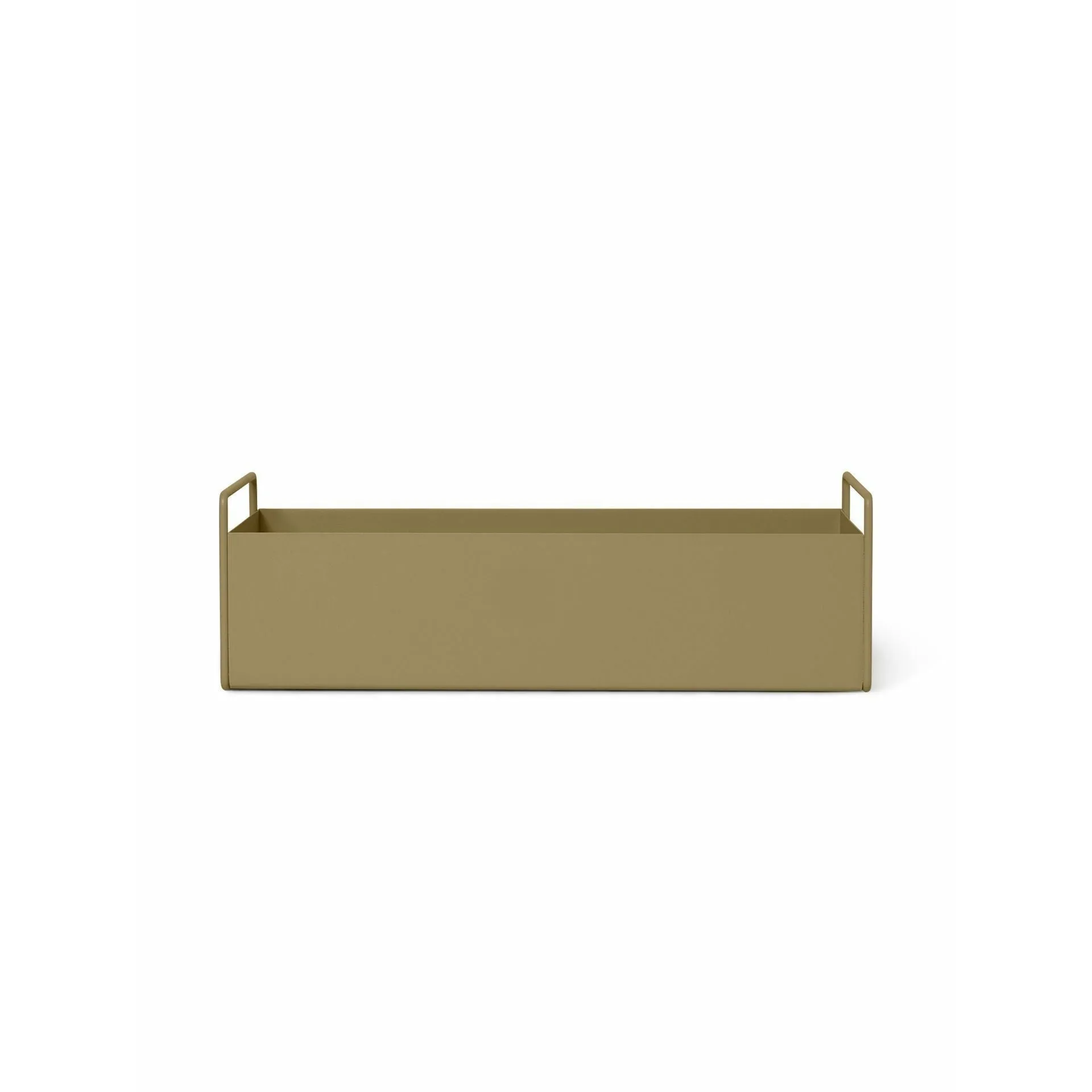 Ferm Living Plant Box Small, Olive