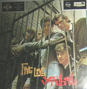 Five Live Yardbirds