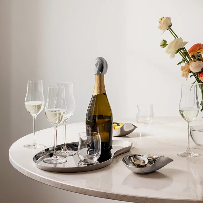 Georg Jensen | Indulgence Champagne Stopper