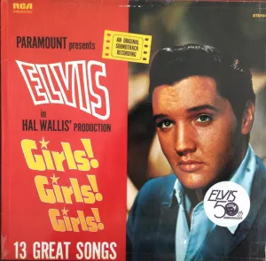Girls! Girls! Girls!