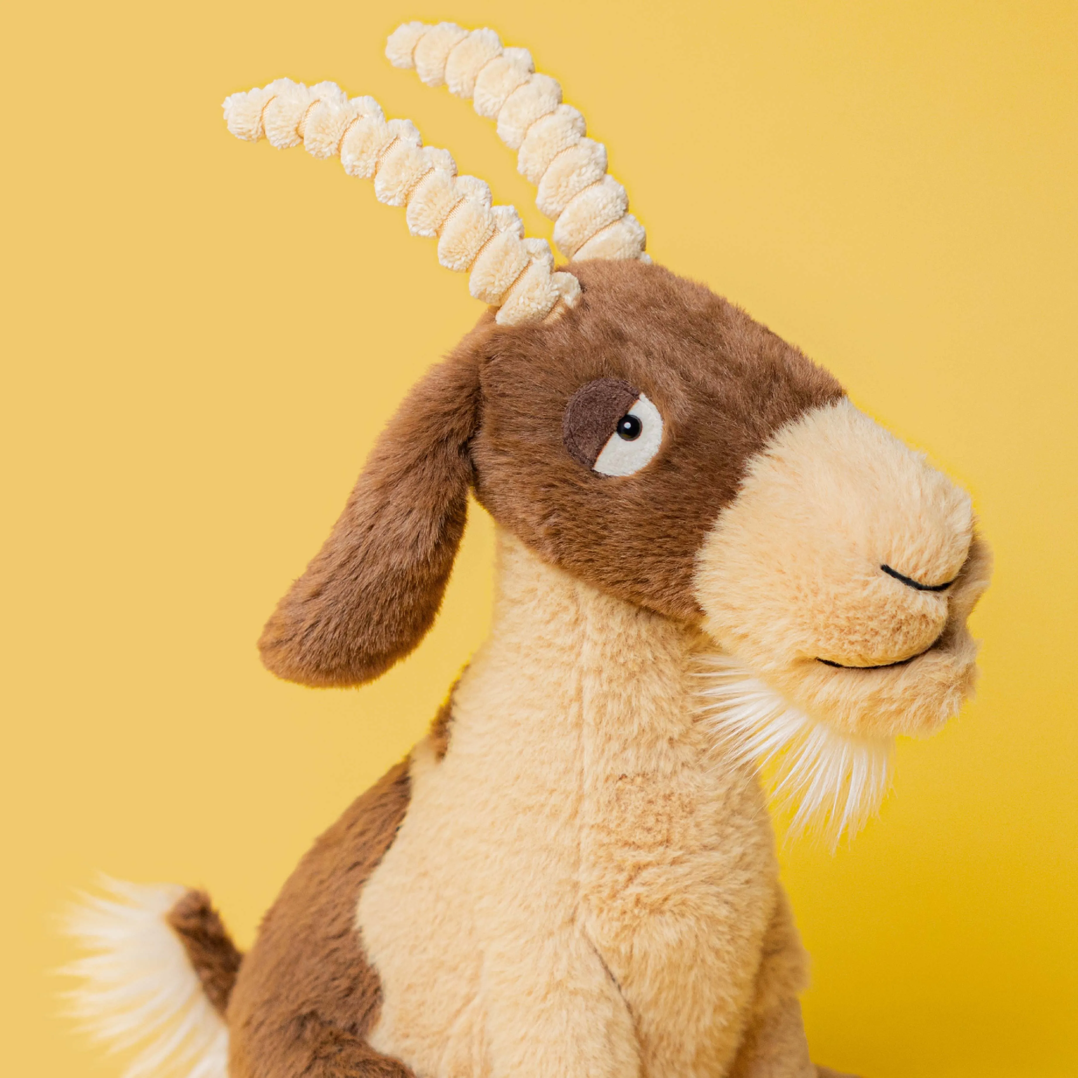 Glenny Goat Soft Toy
