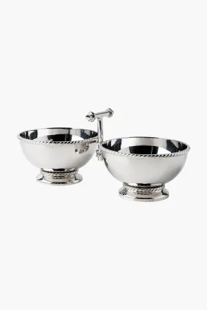 Graham Small Double Cocktail Bowl