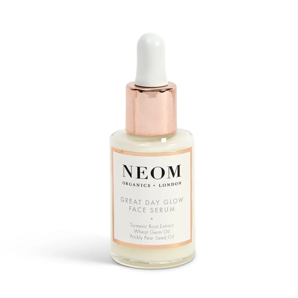 Great Day Glow Face Serum | Rose, Mandarin & Peppermint | 28ml