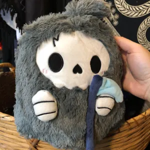 Grim Reaper Stuffie - Plush Toy - Mini Squishable - Soft