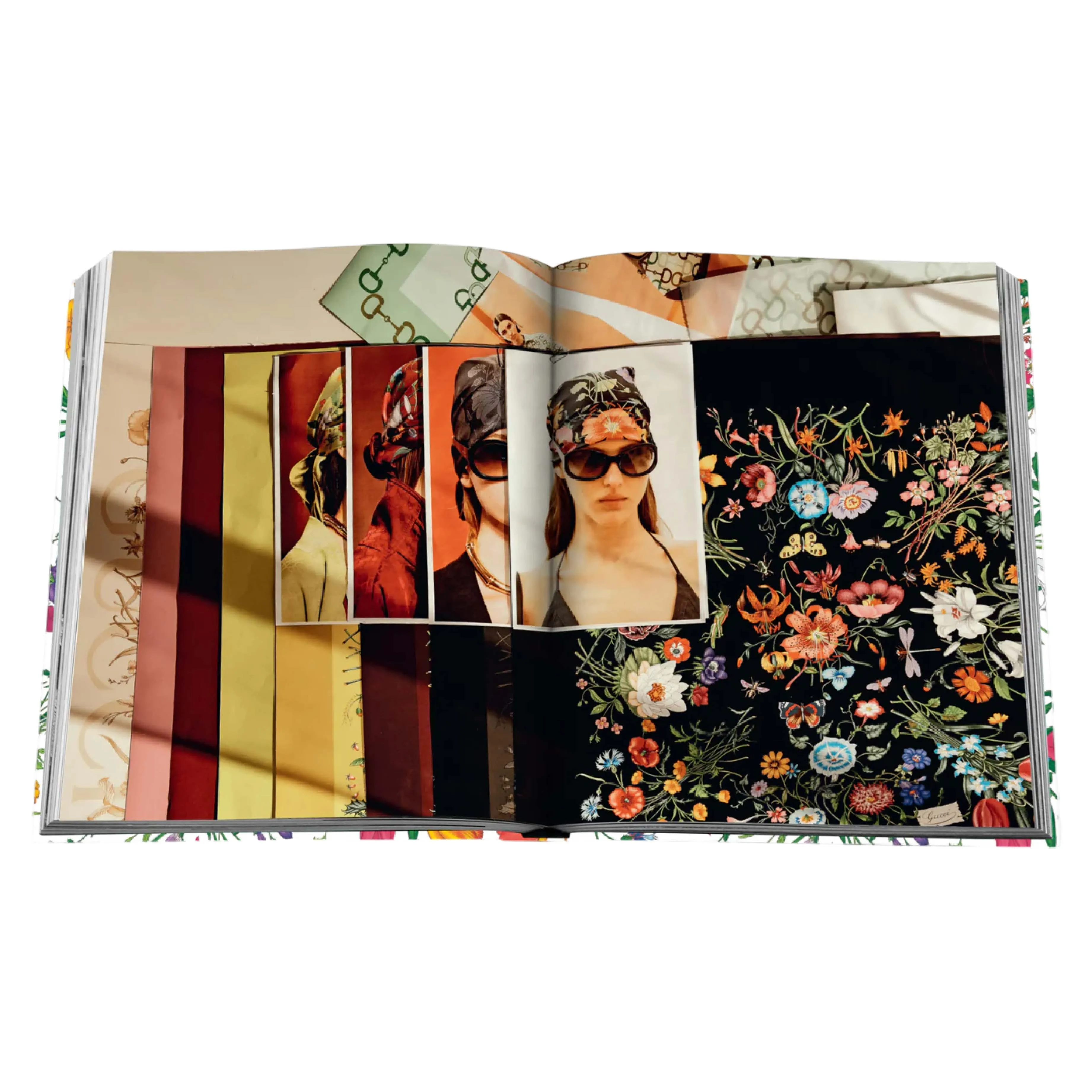 'Gucci: The Art of Silk' Book | Jo-Ann Furniss