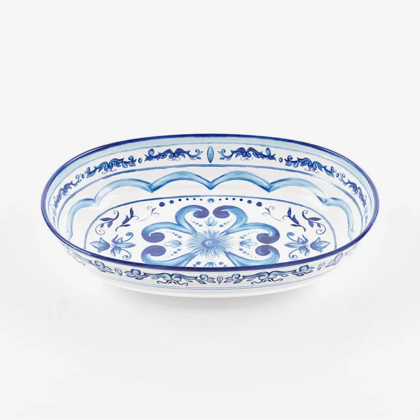 Guzzini | Blues Rice Bowl