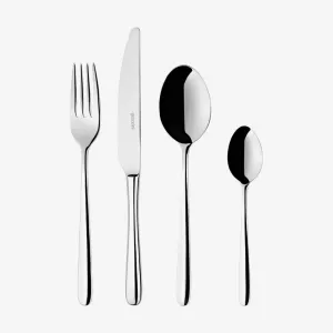 Guzzini | Frida 24-Piece Cutlery Set