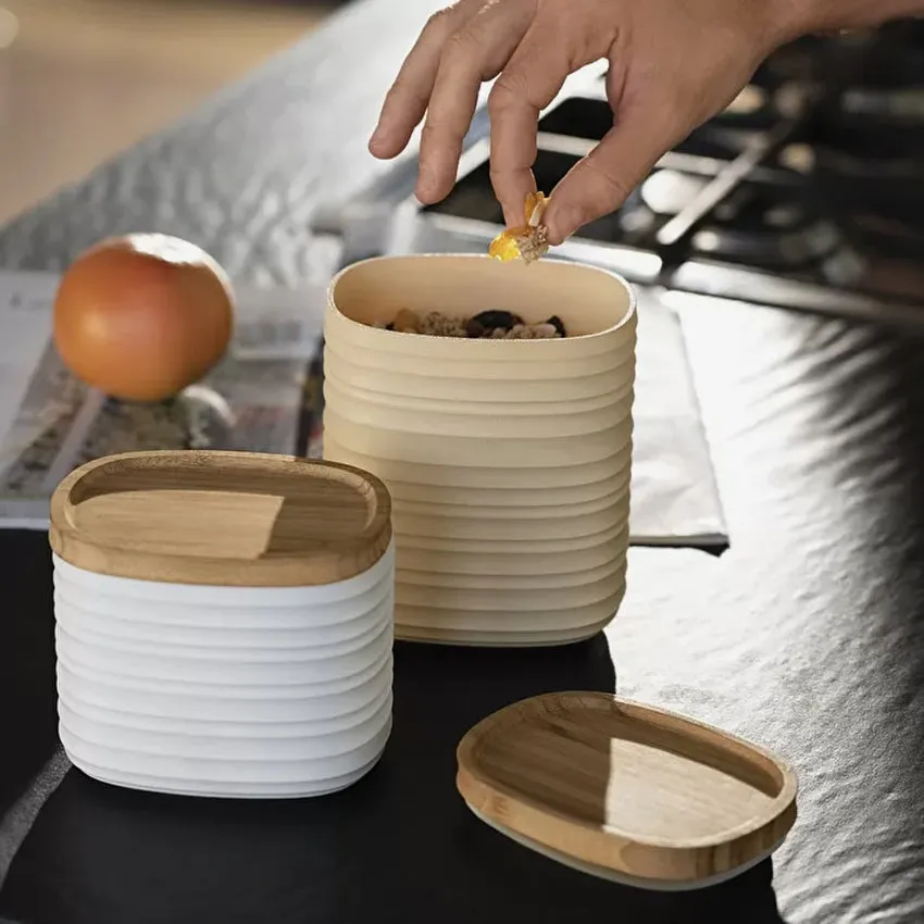 Guzzini | Tierra Storage Jars - Set of 3