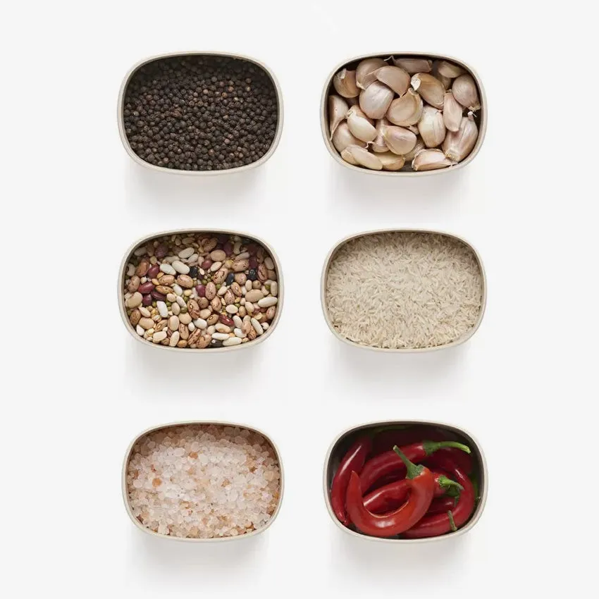 Guzzini | Tierra Storage Jars - Set of 3