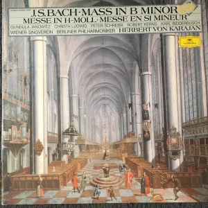 H Moll Messe