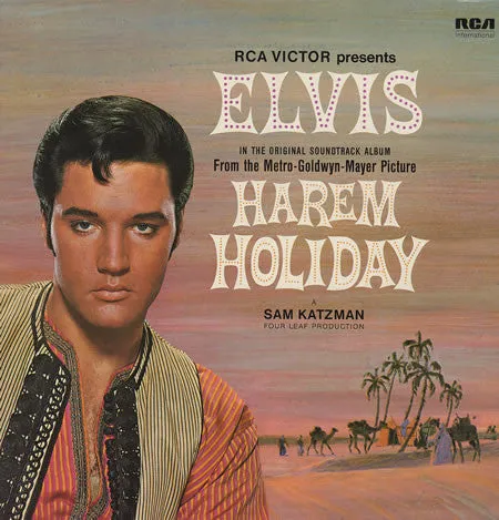 Harem Holiday