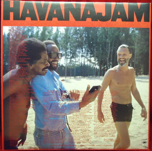 Havana Jam